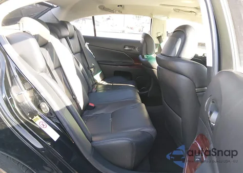 2008 Lexus Gs 350 z USA, uszkodzony, nr VIN JTHBE96SX80042712